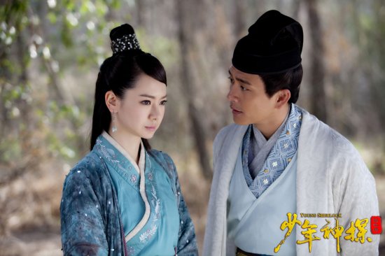 黄宗泽挑战经典狄仁杰 神探断案有奇招