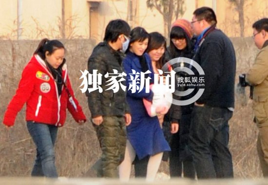 韩寒<em>电影</em>玩穿越 陈乔恩化身民国<em>女学生</em>_金鹰网