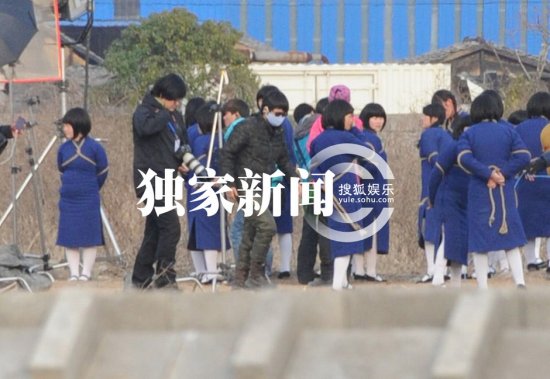 韩寒<em>电影</em>玩穿越 陈乔恩化身民国女学生_金鹰网