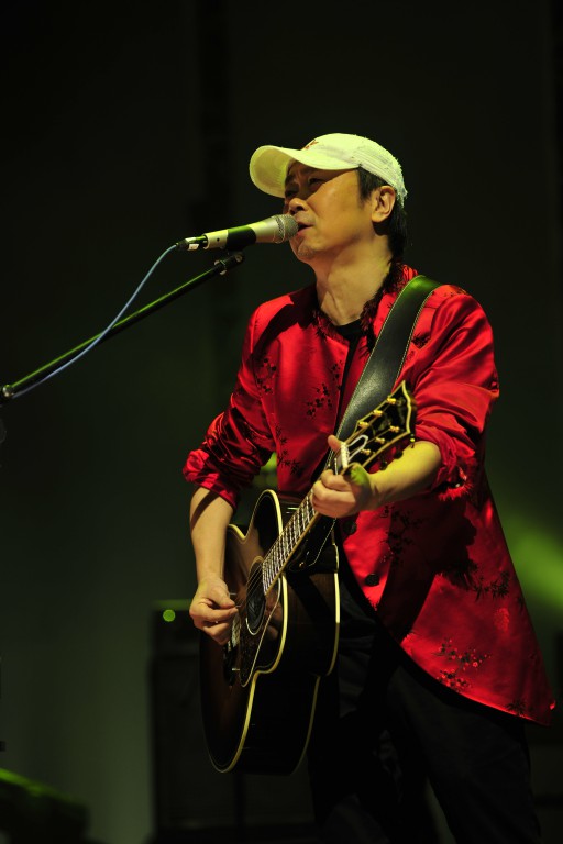 邓紫棋崔健携手湖南卫视跨年 赞新歌手阵容实力超强_湖南卫视