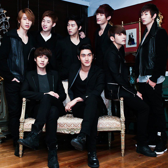 2009-2010 颜赞偶吧 super junior-m