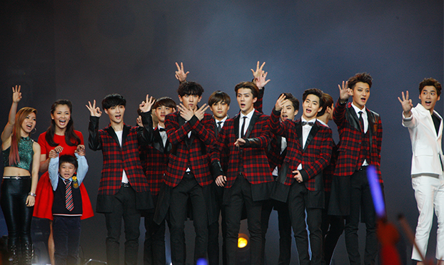 芒果TV-2014-2015湖南卫视跨年演唱会