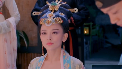 武媚娘传奇 第60集