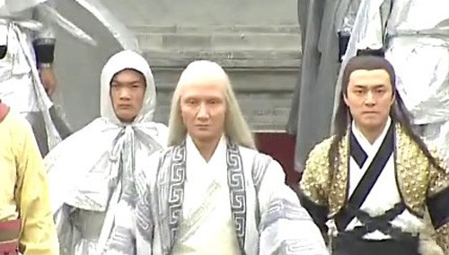 少年张三丰 _正片 _芒果TV