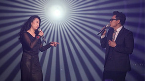 The one 郑淳元 来自韩国的歌王-芒果TV