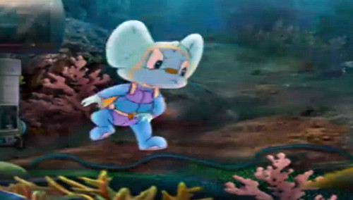 蓝猫淘气3000问海洋世界 _正片 _芒果TV