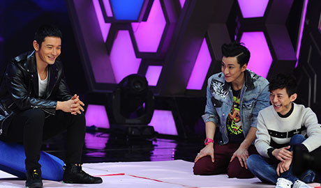 《快乐大本营》7月5日看点:EXO全新阵容回归