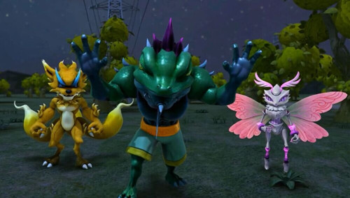  猪猪侠之百变联盟  _正片 _芒果TV