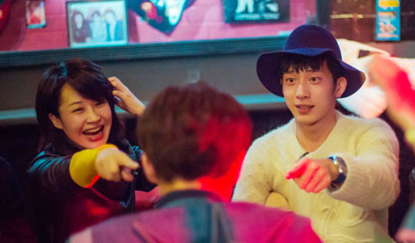 李易峰回应参加《花少2》 不喜欢吴昕好想谈恋