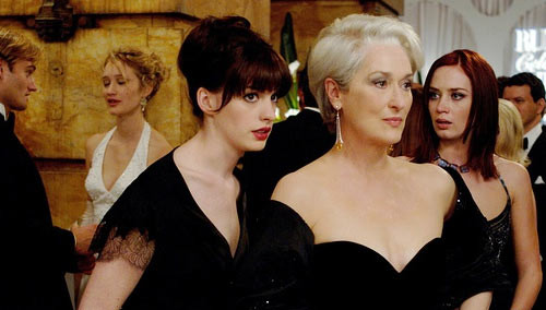 穿普拉达的女王 _正片 _芒果TV