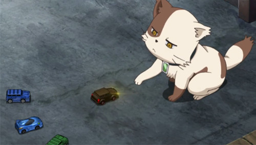 魔幻车神 第一季 _正片 _芒果TV