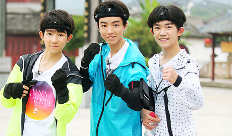 全员加速中-芒果TV