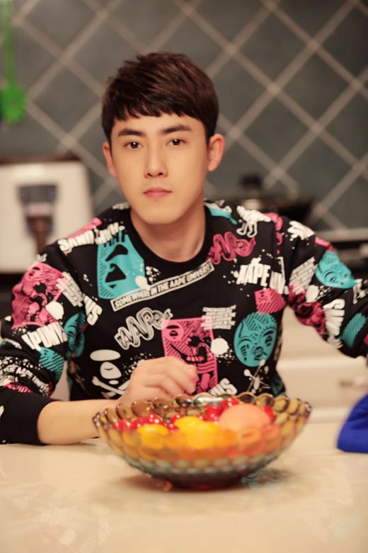 五阿哥张睿驾到《恋家有方》 80后夫妻大换