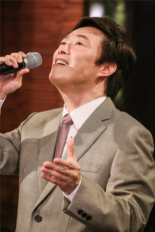 《我们来了》众嘉宾上演昆曲大戏 费玉清惊喜