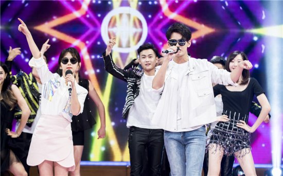 《天天》美食文化吸睛 情景剧周五不下班献礼