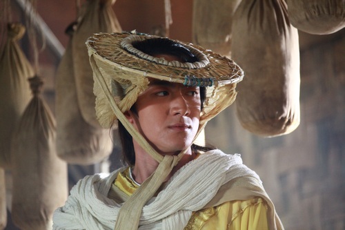 林更新饰演舒难陀