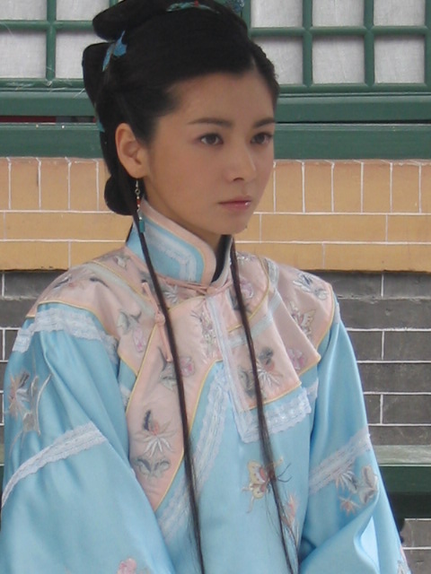 秋瓷炫朴信惠蔡琳张娜拉张瑞希朴诗妍 在中国拍戏的韩星