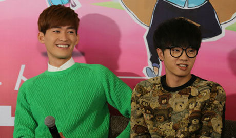 张翰自曝和华晨宇"睡"出真感情