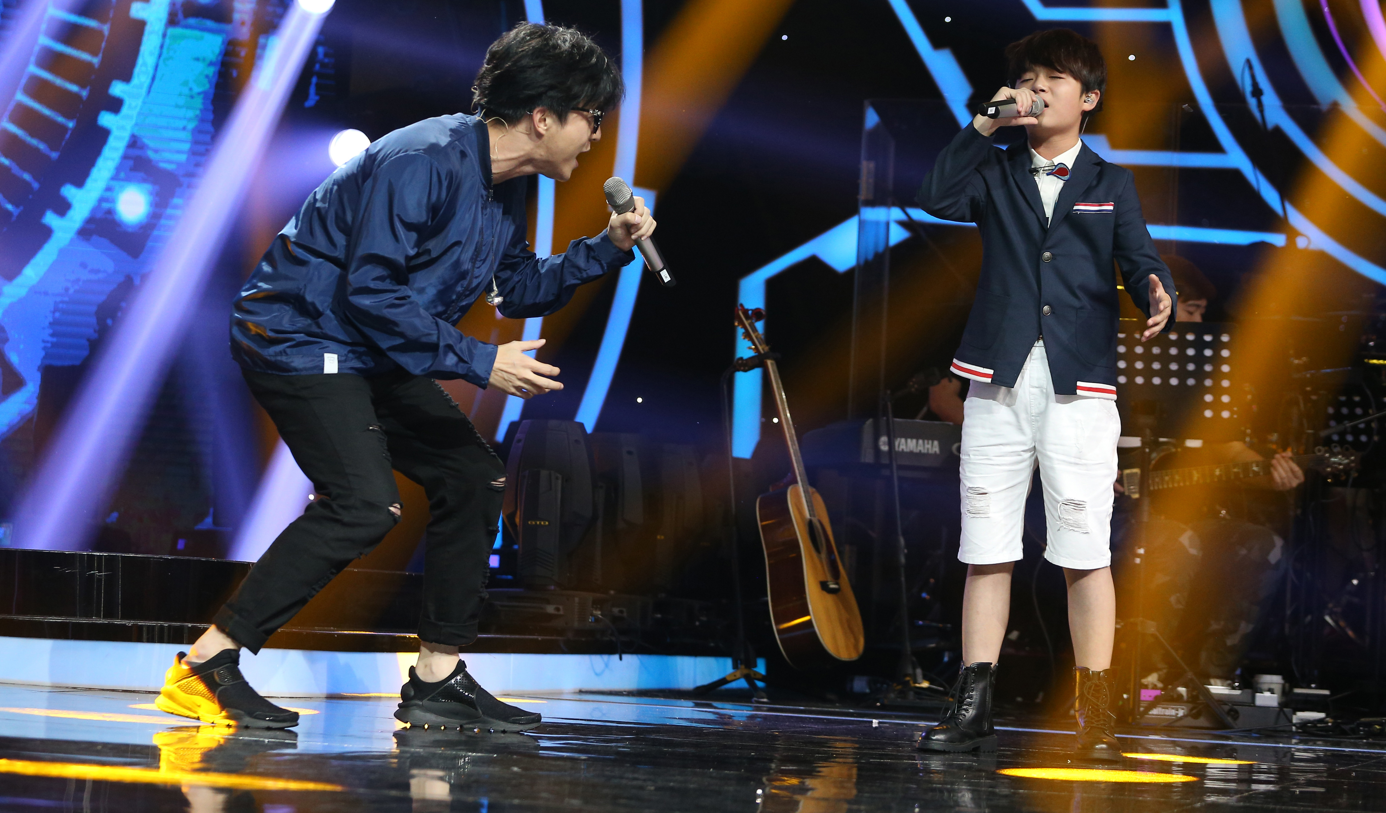 淡定先生不再淡定?吐露心扉李玉树愿做薛之谦《一半》